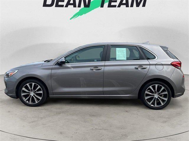 used 2020 Hyundai Elantra GT car, priced at $18,950
