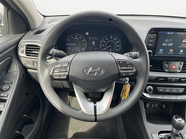 used 2020 Hyundai Elantra GT car, priced at $18,950
