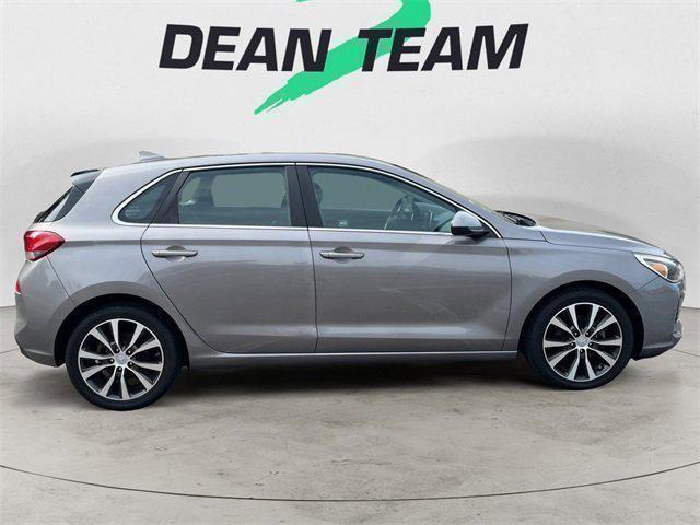 used 2020 Hyundai Elantra GT car, priced at $18,950