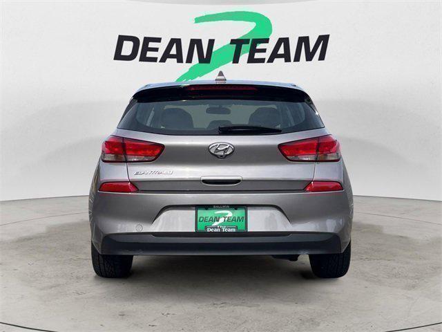 used 2020 Hyundai Elantra GT car, priced at $18,950