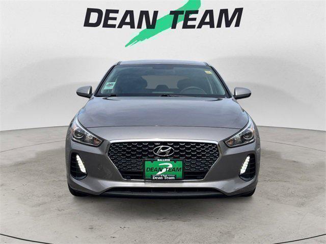 used 2020 Hyundai Elantra GT car, priced at $18,950