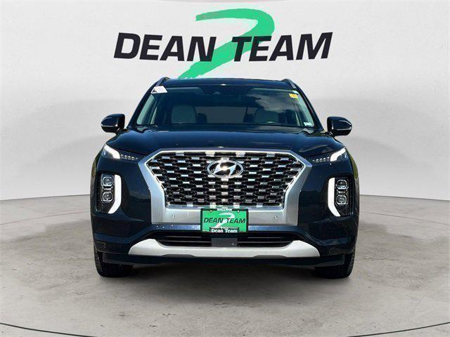 used 2021 Hyundai Palisade car, priced at $28,950