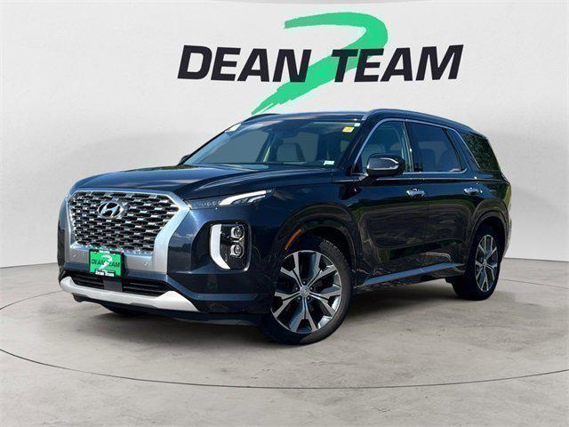 used 2021 Hyundai Palisade car, priced at $28,950