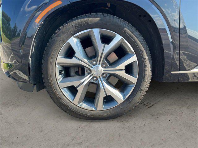 used 2021 Hyundai Palisade car, priced at $28,950