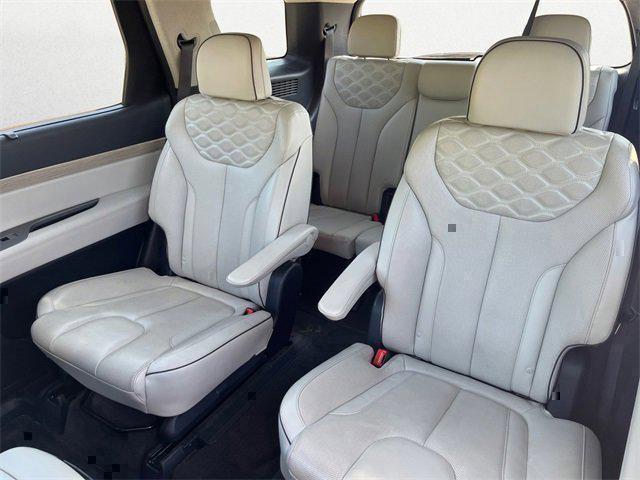 used 2021 Hyundai Palisade car, priced at $28,950