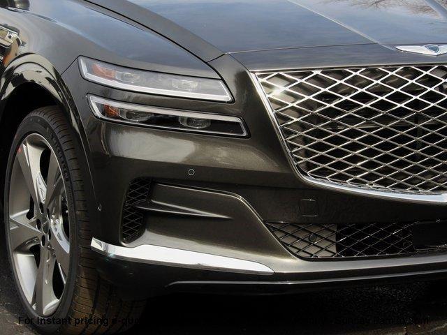 new 2024 Genesis GV80 car, priced at $75,702