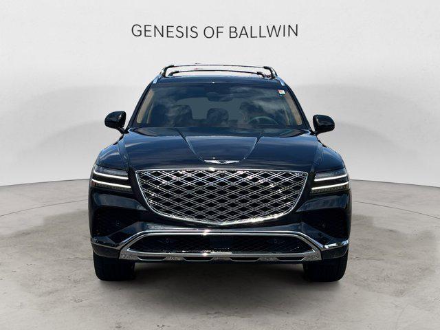 new 2025 Genesis GV80 car, priced at $82,704