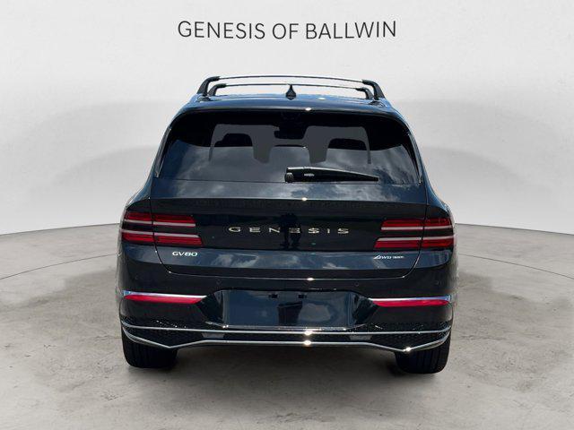 new 2025 Genesis GV80 car, priced at $82,704
