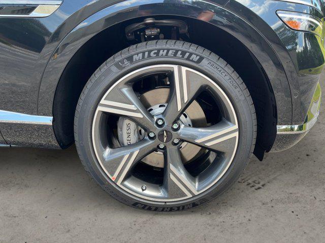 new 2025 Genesis GV80 car, priced at $82,704