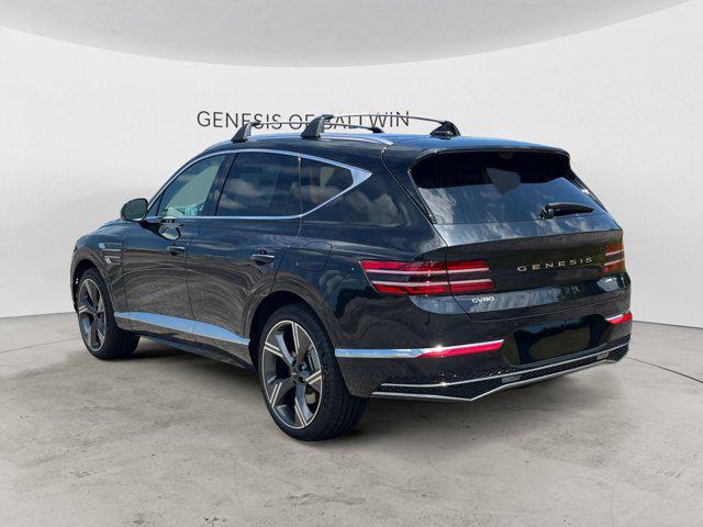 new 2025 Genesis GV80 car, priced at $82,704