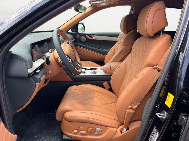 new 2025 Genesis GV80 car, priced at $82,704