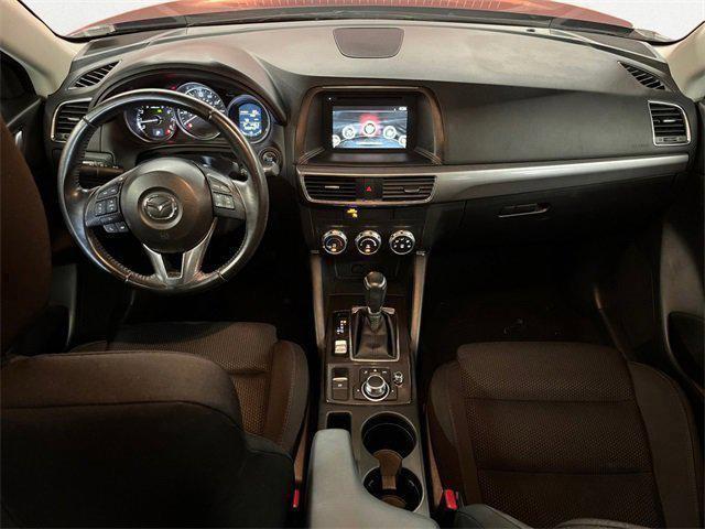 used 2016 Mazda CX-5 car, priced at $12,950
