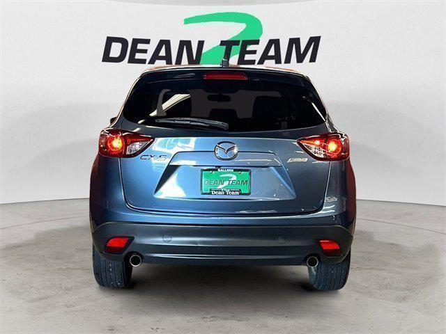 used 2016 Mazda CX-5 car, priced at $12,950
