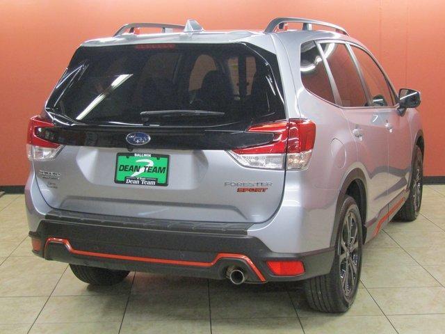 used 2022 Subaru Forester car, priced at $29,950