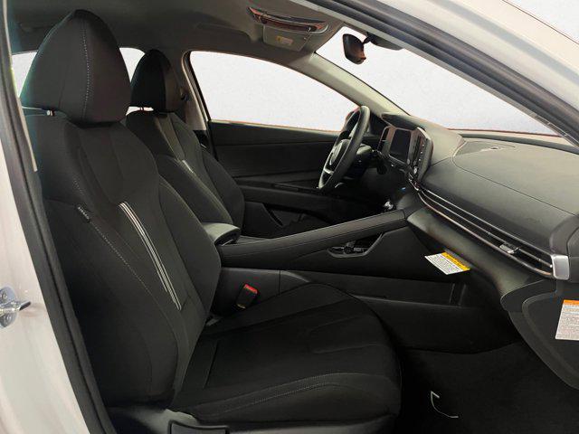 new 2025 Hyundai ELANTRA HEV car, priced at $27,202