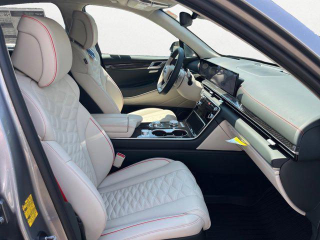 new 2025 Genesis GV80 Coupe car