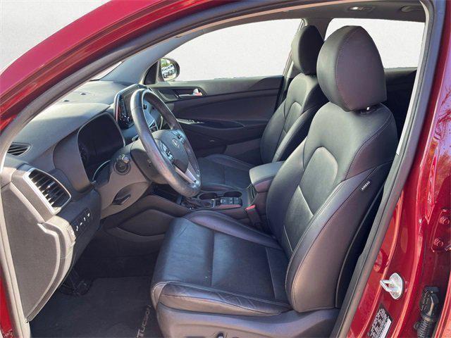 used 2020 Hyundai Tucson car, priced at $16,750