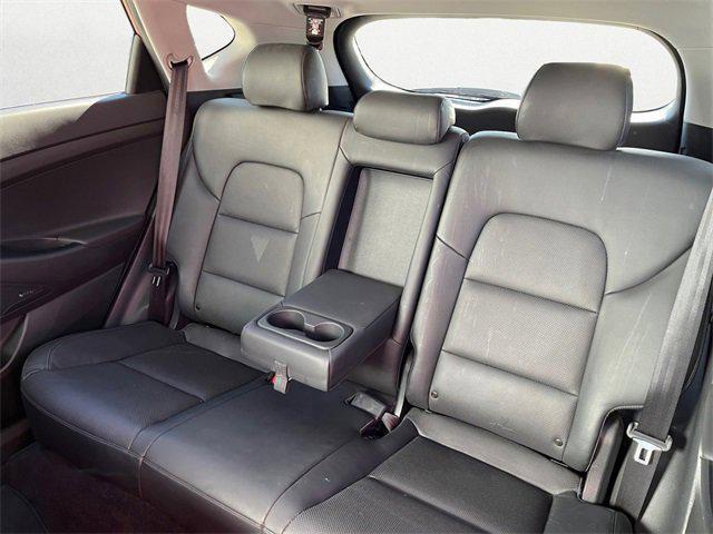 used 2020 Hyundai Tucson car, priced at $16,750
