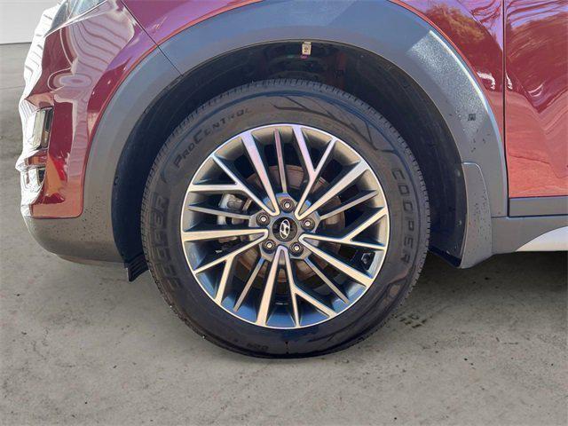 used 2020 Hyundai Tucson car, priced at $16,750