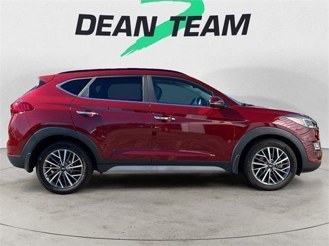 used 2020 Hyundai Tucson car, priced at $16,750