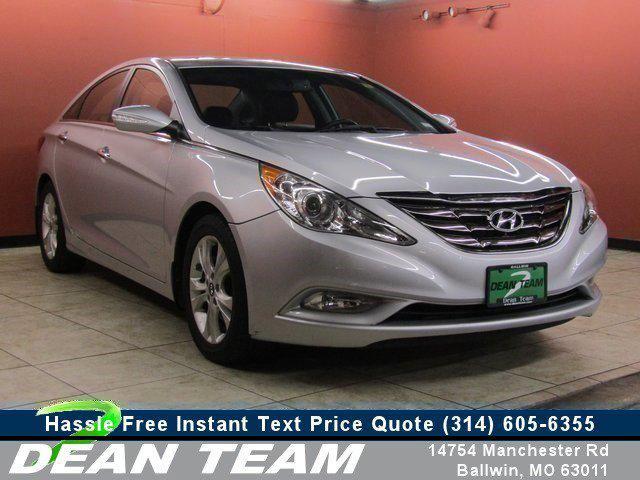 used 2013 Hyundai Sonata car, priced at $11,550