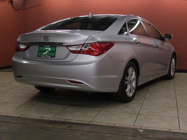 used 2013 Hyundai Sonata car, priced at $11,550