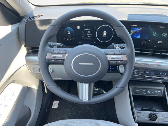 new 2026 Hyundai Kona car, priced at $31,576