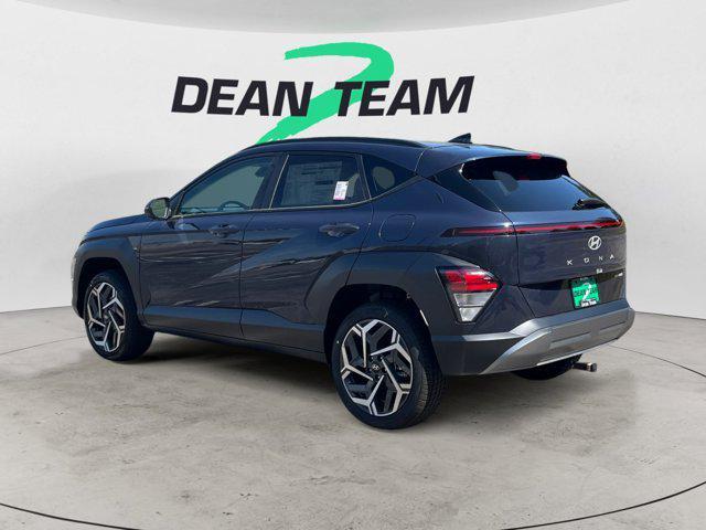 new 2026 Hyundai Kona car, priced at $31,576