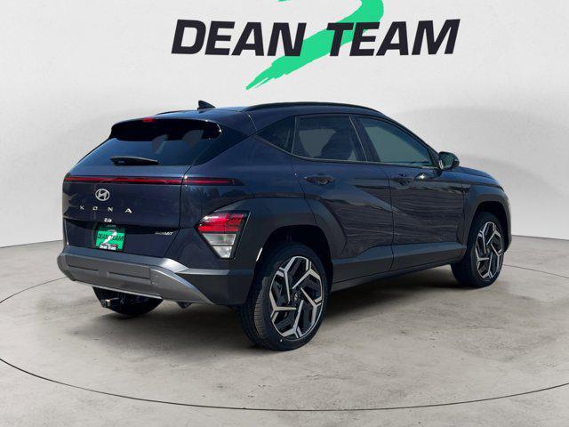 new 2026 Hyundai Kona car, priced at $31,576