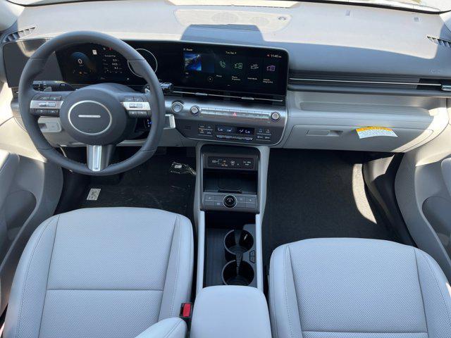 new 2026 Hyundai Kona car, priced at $31,576