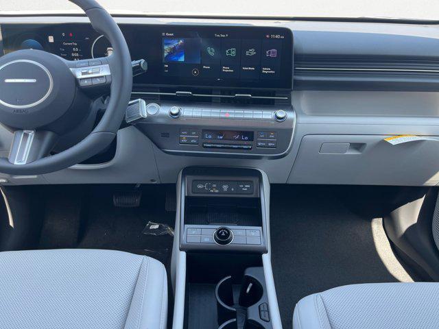 new 2026 Hyundai Kona car, priced at $31,576