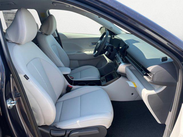 new 2026 Hyundai Kona car, priced at $31,576