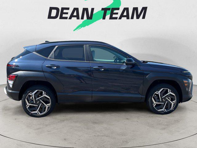 new 2026 Hyundai Kona car, priced at $31,576
