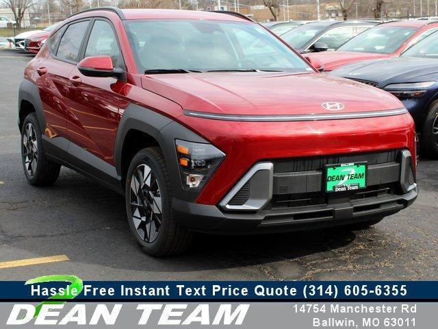 new 2024 Hyundai Kona car, priced at $28,469