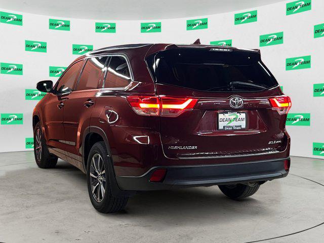 used 2017 Toyota Highlander car, priced at $22,950