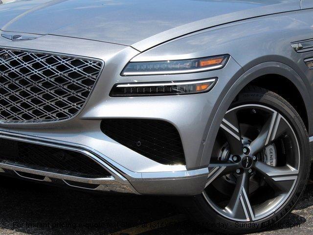 new 2025 Genesis GV80 car, priced at $70,640