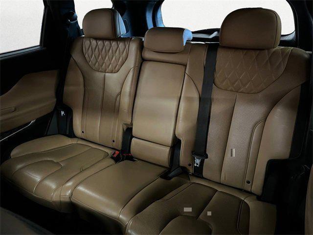 used 2022 Hyundai Santa Fe car, priced at $30,950