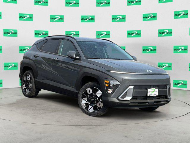 new 2025 Hyundai Kona car, priced at $28,959