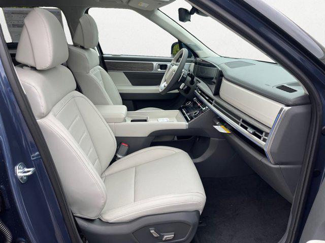 new 2026 Hyundai Santa Fe car, priced at $50,342