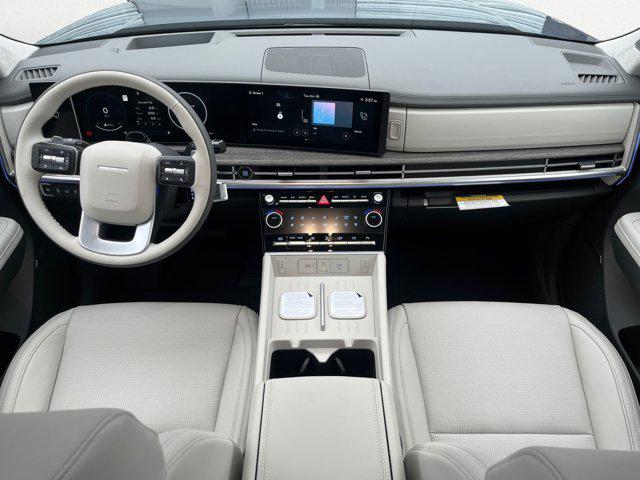new 2026 Hyundai Santa Fe car, priced at $50,342