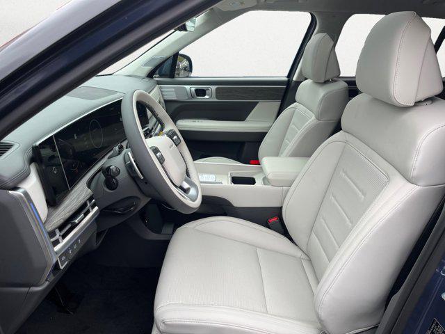 new 2026 Hyundai Santa Fe car, priced at $50,342