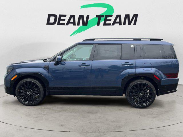 new 2026 Hyundai Santa Fe car, priced at $50,342