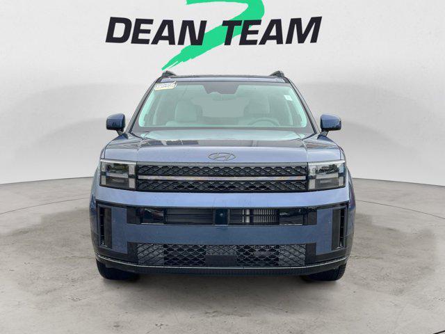 new 2026 Hyundai Santa Fe car, priced at $50,342