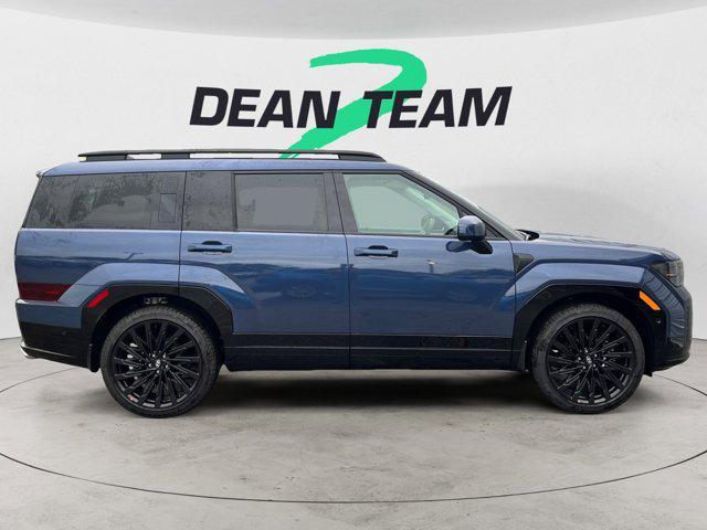 new 2026 Hyundai Santa Fe car, priced at $50,342