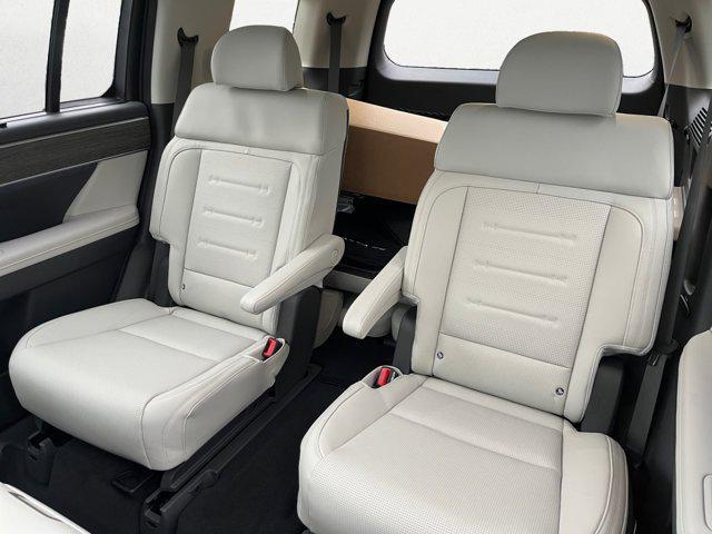 new 2026 Hyundai Santa Fe car, priced at $50,342