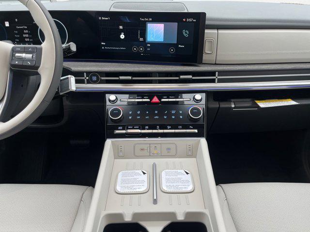 new 2026 Hyundai Santa Fe car, priced at $50,342