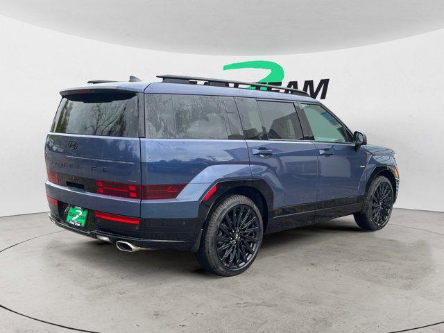 new 2026 Hyundai Santa Fe car, priced at $50,342