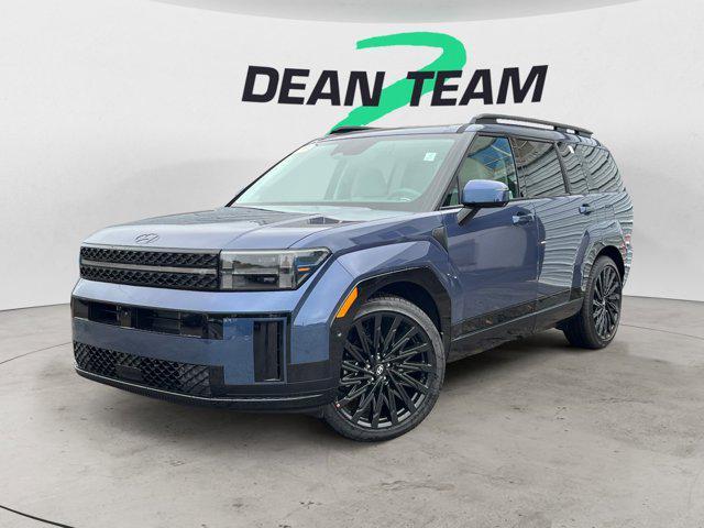 new 2026 Hyundai Santa Fe car, priced at $50,342