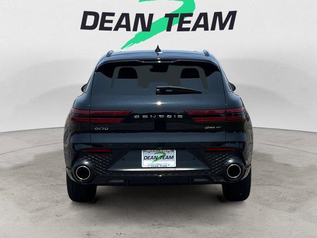 new 2024 Genesis GV70 car, priced at $51,826