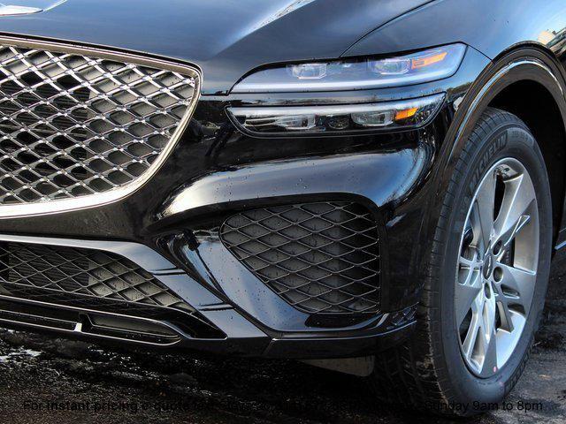 new 2024 Genesis GV70 car, priced at $52,675